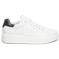 Steve madden Fynner Sneakers White Leather Taglia: 42 | Sneakers Outlet | Uomo | Bianco