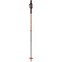 One Way - Bastoncini da sci alpinismo - TR Vario Asphalt/Flame in Alluminio - Arancione