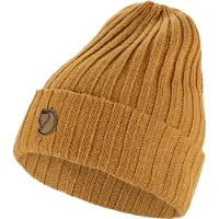 Fjällräven Byron Hat Berretto (One Size, marrone)