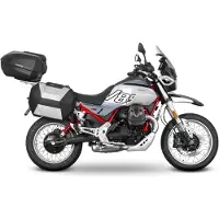 Shad Supporto Topcase Moto Guzzi V 85 TT 24-