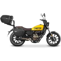 Shad Attacco Per Borse Laterali Qj Motor Srv 125 2023