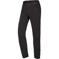 Ocun Jaws Pants Pantaloni da arrampicata Uomo (L, nero)