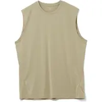 Houdini Pace Air Tank Canotta Uomo (XL, olivia)