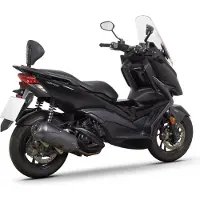 Shad Attacco Dello Schienale Zontes M310