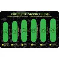 Creature Skateboard Erosion Mini 7.75 X 30.00