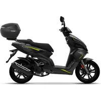 Shad Attacco Posteriore Per Top Case Keeway Fact Evo 125