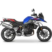 Shad 3P Sistema Supp. Valigie Laterali BMW F850 GS 2018