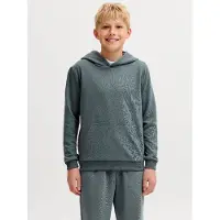 Jack & jones Felpa Con Cappuccio Semplice Boys