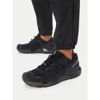 Salomon XC Roam GORE-TEX Scarpe per il tempo libero Uomo (46, nero/grigio)