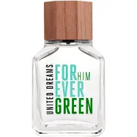 Benetton United Dreams Forever Green EDT 100ml
