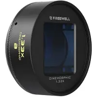FreeWell Lente Dello Smartphone 1.33x Anamorphic Lens