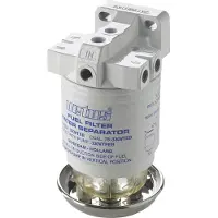 VETUS Separatore Acqua E Filtro Carburante 190 L/h