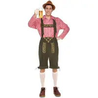MOM Costume Da Uomo Oktoberfest