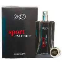 M&D Sport Extreme 100 ml — Eau de Toilette