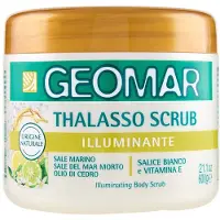 Geomar Thalasso 600 g — Scrub Illuminante