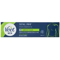 Veet Per Uomo Gel Depilatorio Silk&Fresh 200 ml — Gel depilatorio