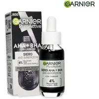 Garnier Pure Active Siero AHA + BHA Anti Imperfezioni 30 ml — Siero viso