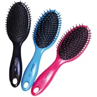 Eurostil Spazzola Rotonda Colori Assortiti 1 pezzo — Spazzola Capelli