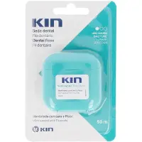 Kin Floss Fluor Mint 50ml — Filo interdentale