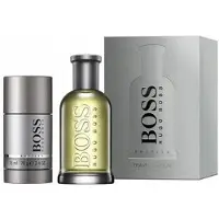 HUGO BOSS Boss Bottled No.6 EDT 100 ml + Deostick — Cofanetto Eau de Toilette