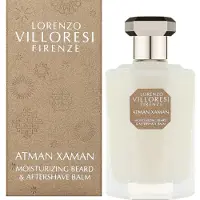 Lorenzo Villoresi Atman Xaman Balsamo idratante barba e dopobarba 100 ml — Balsamo dopobarba
