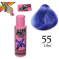 Crazy Color Semipermanente Lilac 100 ml — Smalto semipermanente