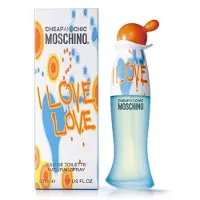 Moschino I Love Love Donna 100ml — Eau de Toilette