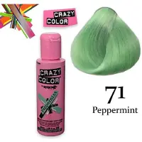 Crazy Color Semipermanente Menta Piperita 100 ml — Smalto semipermanente