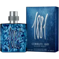 Cerrutti 1881 Silver Night 100 ml Donna — Eau de Parfum