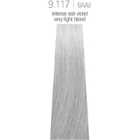 Milk shake The Gloss Colore Demi-Permanente a pH Acido, Tintura Demi-Permanente, 9.117 Violetto Cenere Molto Chiaro Intenso, 60 ml