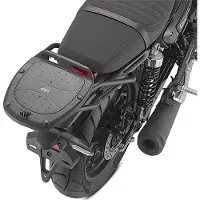 Givi Top Case Supporto Monokey/Monolock Honda GB 350 S 25-