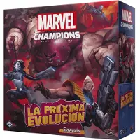 Fantasy Flight Games Gioco Da Tavolo La Próxima Evolución