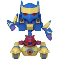 Funko POP! Super Figura Yu-gi-oh Xyz Drago Catapulta Cannone 15 Cm