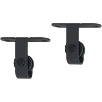 vidaXL -Sospensione per Mini -Skiver -Tür 152 cm Kohlenstoffstahl