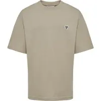 Hummel Maglia funzionale cachi