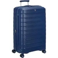 Roncato B-flying Trolley Grande 78 Cm Espandibile - Blu Notte