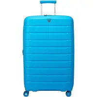 Roncato B-flying Trolley Medio 68 Cm Espandibile - Sky Blue