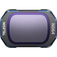 Telesin ND64 Filtro per DJI Osmo Pocket 3