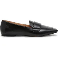 Steve madden Monarc Flat Shoes Black Crinkle Taglia: 38 | Mocassini Outlet | Donna | Nero