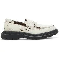 Steve madden Raiden Casual Shoes Brown/white Taglia: 42 | Mocassini Outlet | Uomo | Marrone