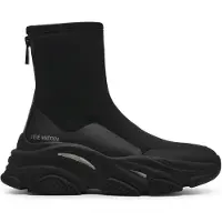 Steve madden Vrooms Sneakers Black/black Taglia: 40 | Stivali Outlet | Donna | Nero