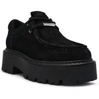 Steve madden Offsetter Flat Shoes Black Suede Taglia: 40 | Mocassini Outlet | Donna | Nero