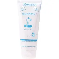 Salerm Cosmetics 21 Balsamo senza risciacquo proteine della seta 100 ml — Balsamo leave-in