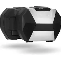 Shad Set Di Valigie Laterali Sh38x Expandable
