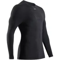 X-Bionic Maglietta Intima Tenica A Maniche Lunghe Mightywool