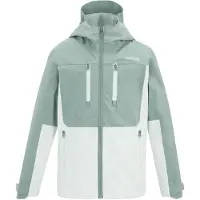 Regatta Kid's Junior Highton Jacket Giacca antipioggia Bambini (5-6 Years, turchese)