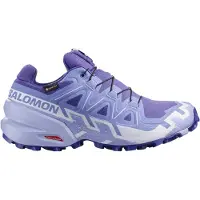 Salomon Women's Speedcross 6 Gore-Tex Scarpe per trail running Donna (39 1/3, lilla)