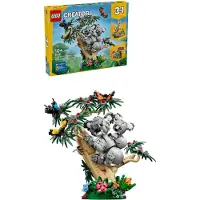 LEGO Animali selvatici: Famiglia di Koala