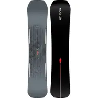 Nidecker - Snowboard da carving - Pack Blade Pro 2027 in Legno - Nero