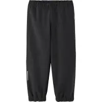Reima Kid's Oikotie Pantaloni softshell Bambini (110, nero)